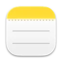 notes
